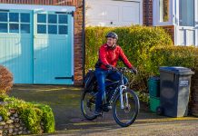 New scheme for e-bikes in London