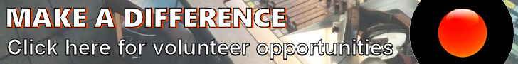 Make A Difference - Volunteer