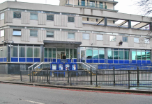 Police front counter closures WILL affect Harefield residents