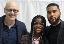 28 Harefield Academy students honoured at annual presentation evening.