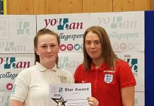 ‘This Girl Can’ Sports Day at Uxbridge College