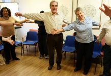 New ‘Singing for Breathing’ workshop launched for local residents