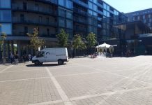 Hayes canal festival cancelled after body discovered