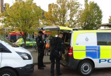 Murder investigation launched in Hillingdon station stabbing incident