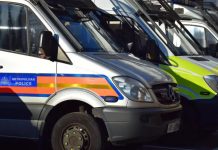 Male left with head injuries following violent aggravated burglary in Hillingdon