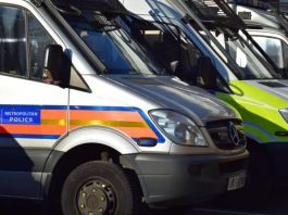 Male left with head injuries following violent aggravated burglary in Hillingdon