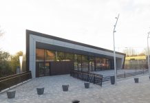 Building award win for Uxbridge Battle of Britain Bunker battle of Britain Bunker