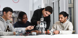 Government funding of £8.6m awarded for Brunel Universities’ prestigious West London Institute of Technology