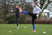 New data shows London’s activity levels remain above national average