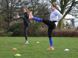 New data shows London’s activity levels remain above national average