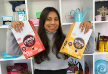 Award-winning super food brand launches new free-from snack