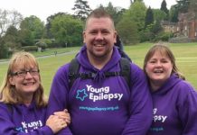 National epilepsy charity to host London events for young people and families