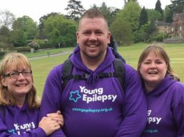 National epilepsy charity to host London events for young people and families