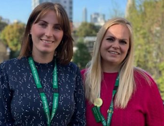 London Ambulance Service named the most improved NHS Trust for their freedom to speak up culture