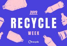 Hillingdon Council supports Recycle Week 2019