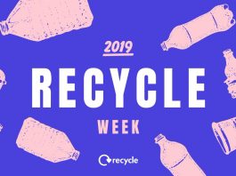 Hillingdon Council supports Recycle Week 2019