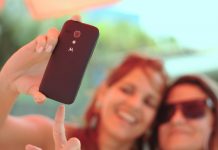 The average Brit has 783 images saved on their phone – but HATES 75 percent of them