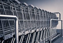 Local borough encourages people to report abandoned trolleys