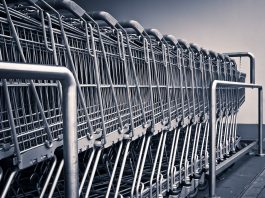 Local borough encourages people to report abandoned trolleys