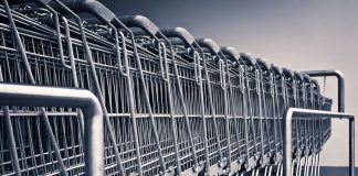 Local borough encourages people to report abandoned trolleys