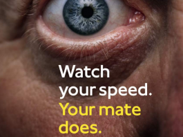 Two thirds of car passengers have felt uncomfortable with speed when driven by a friend or family member