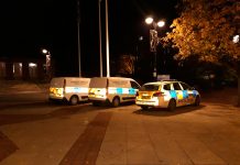 Murder investigation launched following double stabbing in Uxbridge