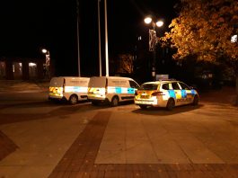 Murder investigation launched following double stabbing in Uxbridge
