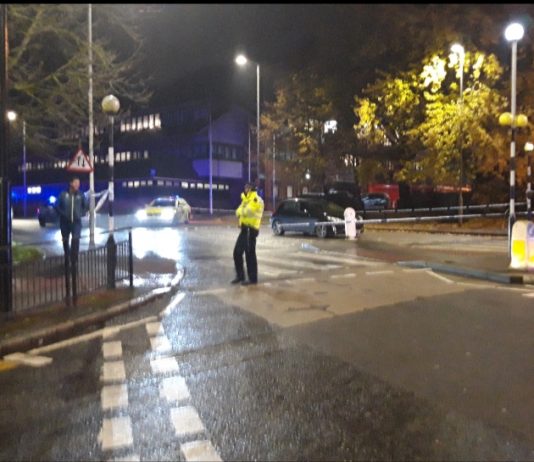 Three pedestrians struck by vehicle fleeing police in Uxbridge