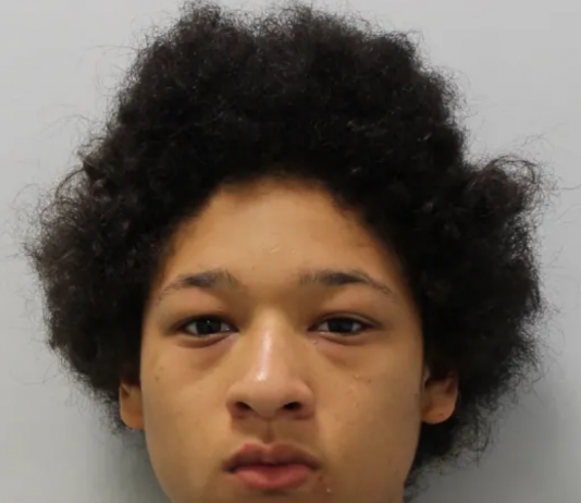 Police are appealing for help to trace a man who is unlawfully at large.