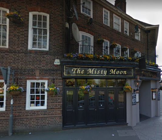 Christmas lights may save a loved ones life